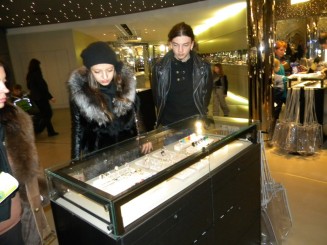 Austria - Wattens - Lumea de cristal a lui Swarovski