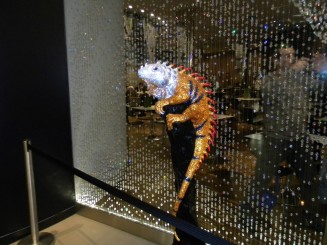 Austria - Wattens - Lumea de cristal a lui Swarovski