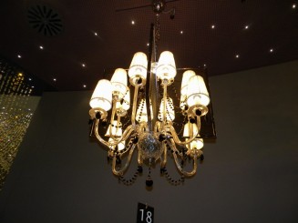 Austria - Wattens - Lumea de cristal a lui Swarovski