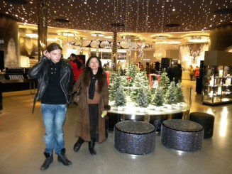 Austria - Wattens - Lumea de cristal a lui Swarovski