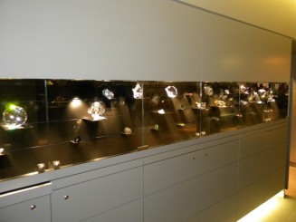 Austria - Wattens - Lumea de cristal a lui Swarovski