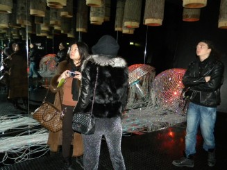 Austria - Wattens - Lumea de cristal a lui Swarovski