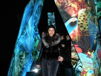 Austria - Wattens - Lumea de cristal a lui Swarovski