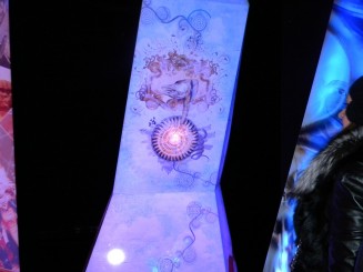 Austria - Wattens - Lumea de cristal a lui Swarovski