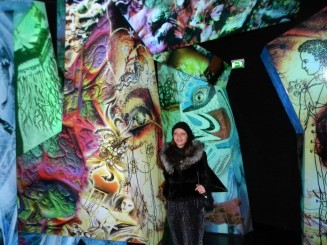 Austria - Wattens - Lumea de cristal a lui Swarovski