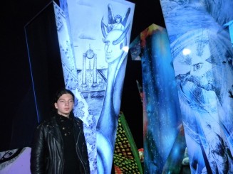 Austria - Wattens - Lumea de cristal a lui Swarovski