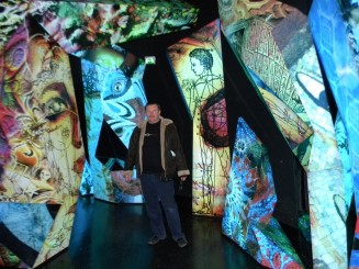 Austria - Wattens - Lumea de cristal a lui Swarovski