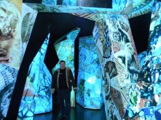 Austria - Wattens - Lumea de cristal a lui Swarovski