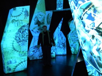 Austria - Wattens - Lumea de cristal a lui Swarovski