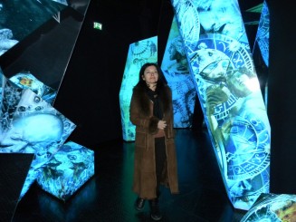 Austria - Wattens - Lumea de cristal a lui Swarovski