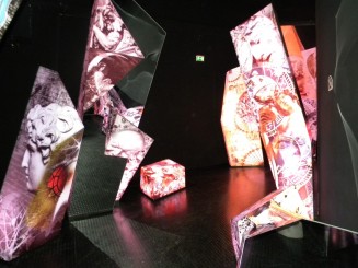 Austria - Wattens - Lumea de cristal a lui Swarovski