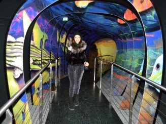 Austria - Wattens - Lumea de cristal a lui Swarovski