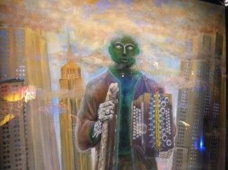 Austria - Wattens - Lumea de cristal a lui Swarovski