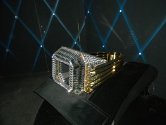 Austria - Wattens - Lumea de cristal a lui Swarovski