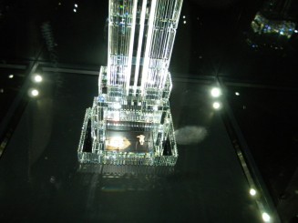 Austria - Wattens - Lumea de cristal a lui Swarovski