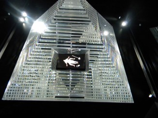 Austria - Wattens - Lumea de cristal a lui Swarovski