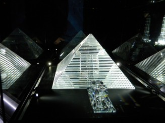 Austria - Wattens - Lumea de cristal a lui Swarovski