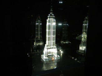 Austria - Wattens - Lumea de cristal a lui Swarovski