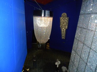 Austria - Wattens - Lumea de cristal a lui Swarovski