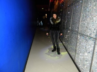 Austria - Wattens - Lumea de cristal a lui Swarovski