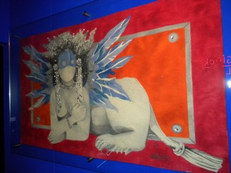 Austria - Wattens - Lumea de cristal a lui Swarovski