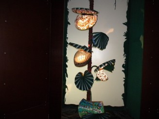 Austria - Wattens - Lumea de cristal a lui Swarovski