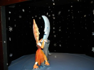 Austria - Wattens - Lumea de cristal a lui Swarovski