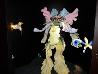 Austria - Wattens - Lumea de cristal a lui Swarovski