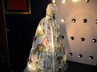 Austria - Wattens - Lumea de cristal a lui Swarovski