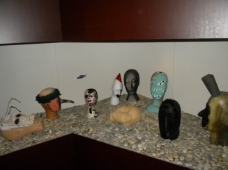 Austria - Wattens - Lumea de cristal a lui Swarovski