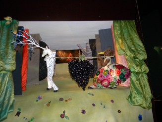 Austria - Wattens - Lumea de cristal a lui Swarovski