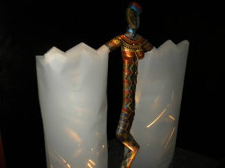 Austria - Wattens - Lumea de cristal a lui Swarovski