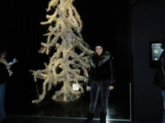 Austria - Wattens - Lumea de cristal a lui Swarovski