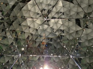 Austria - Wattens - Lumea de cristal a lui Swarovski