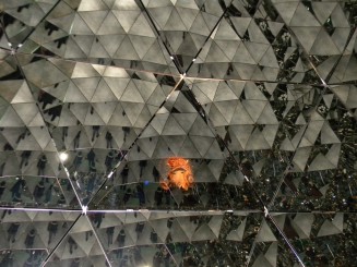 Austria - Wattens - Lumea de cristal a lui Swarovski