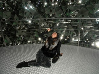 Austria - Wattens - Lumea de cristal a lui Swarovski