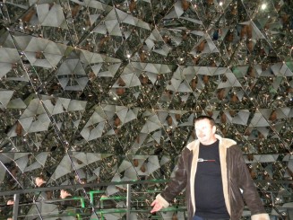 Austria - Wattens - Lumea de cristal a lui Swarovski