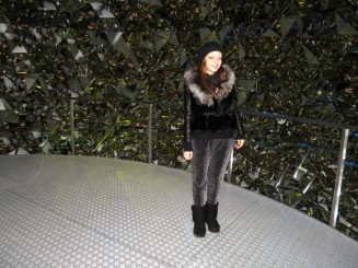 Austria - Wattens - Lumea de cristal a lui Swarovski