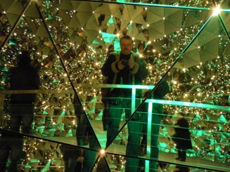 Austria - Wattens - Lumea de cristal a lui Swarovski