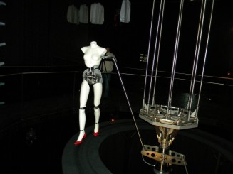 Austria - Wattens - Lumea de cristal a lui Swarovski