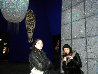 Austria - Wattens - Lumea de cristal a lui Swarovski