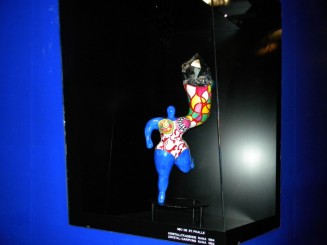 Austria - Wattens - Lumea de cristal a lui Swarovski