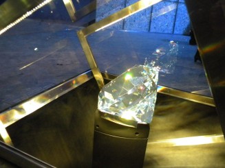 Austria - Wattens - Lumea de cristal a lui Swarovski