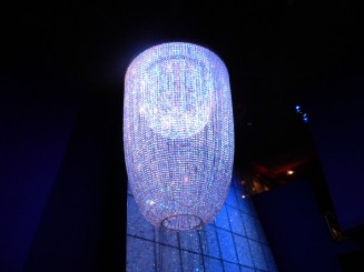 Austria - Wattens - Lumea de cristal a lui Swarovski