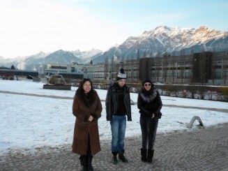 Austria - Wattens - Lumea de cristal a lui Swarovski