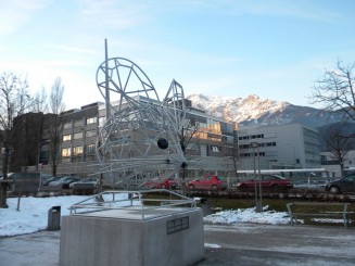 Austria - Wattens - Lumea de cristal a lui Swarovski