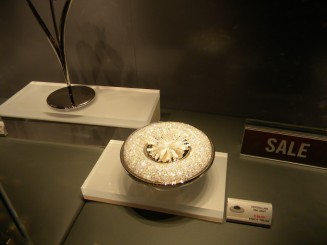 Austria - Wattens - Lumea de cristal a lui Swarovski