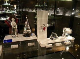 Austria - Wattens - Lumea de cristal a lui Swarovski