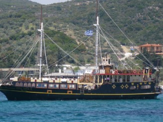 Grecia, Muntele Athos