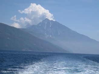 Grecia, Muntele Athos